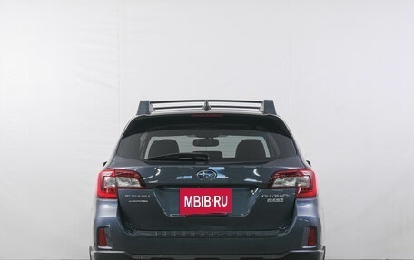Subaru Outback IV рестайлинг, 2017 год, 2 649 000 рублей, 4 фотография