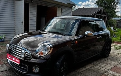 MINI Hatch, 2012 год, 1 230 000 рублей, 1 фотография