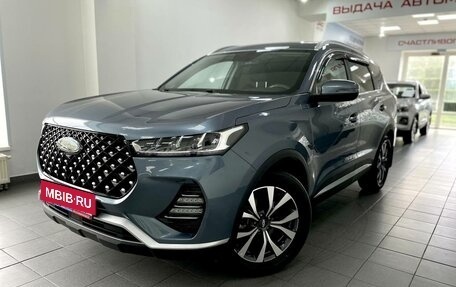 Chery Tiggo 7 Pro, 2021 год, 1 699 000 рублей, 1 фотография