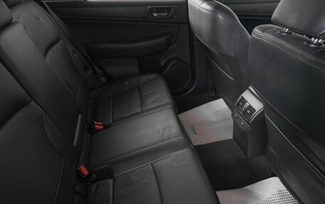 Subaru Outback IV рестайлинг, 2017 год, 2 649 000 рублей, 9 фотография