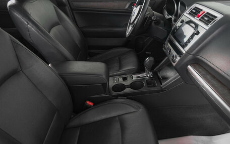 Subaru Outback IV рестайлинг, 2017 год, 2 649 000 рублей, 10 фотография