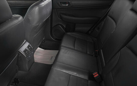Subaru Outback IV рестайлинг, 2017 год, 2 649 000 рублей, 8 фотография