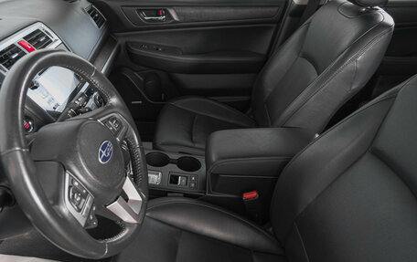 Subaru Outback IV рестайлинг, 2017 год, 2 649 000 рублей, 7 фотография