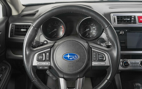 Subaru Outback IV рестайлинг, 2017 год, 2 649 000 рублей, 14 фотография