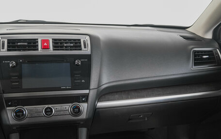 Subaru Outback IV рестайлинг, 2017 год, 2 649 000 рублей, 13 фотография