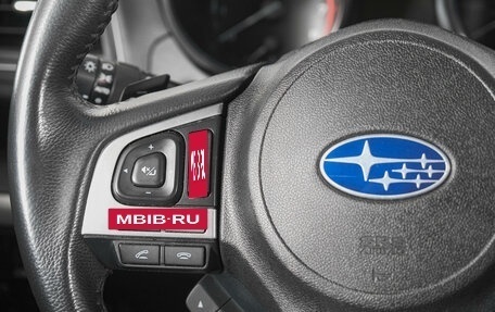 Subaru Outback IV рестайлинг, 2017 год, 2 649 000 рублей, 15 фотография