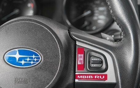 Subaru Outback IV рестайлинг, 2017 год, 2 649 000 рублей, 16 фотография