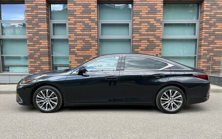 Lexus ES VII, 2021 год, 4 200 000 рублей, 4 фотография