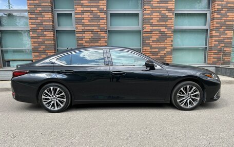 Lexus ES VII, 2021 год, 4 200 000 рублей, 5 фотография