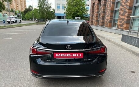 Lexus ES VII, 2021 год, 4 200 000 рублей, 6 фотография