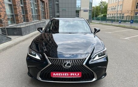 Lexus ES VII, 2021 год, 4 200 000 рублей, 2 фотография