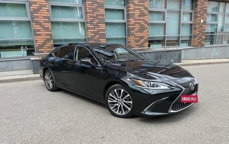 Lexus ES VII, 2021 год, 4 200 000 рублей, 3 фотография