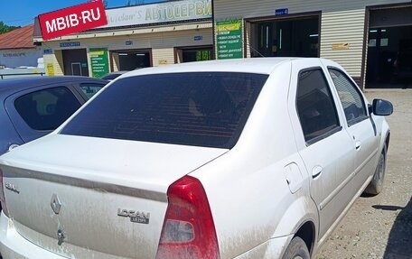 Renault Logan I, 2010 год, 230 000 рублей, 3 фотография