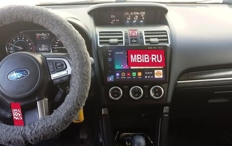 Subaru Forester, 2018 год, 3 000 000 рублей, 7 фотография