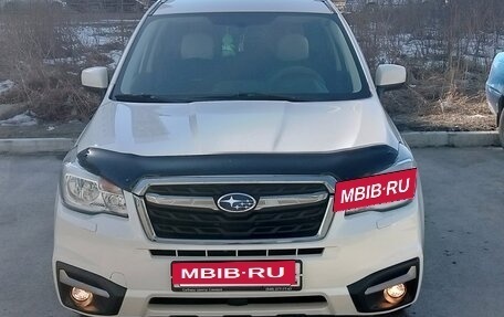 Subaru Forester, 2018 год, 3 000 000 рублей, 2 фотография