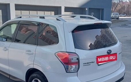Subaru Forester, 2018 год, 3 000 000 рублей, 3 фотография