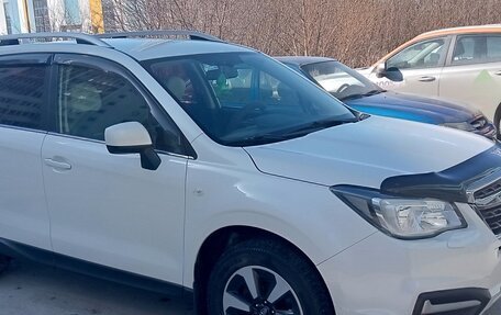 Subaru Forester, 2018 год, 3 000 000 рублей, 11 фотография