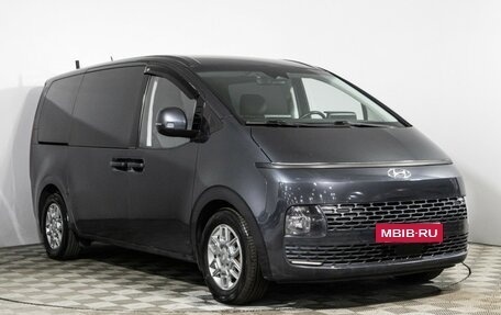 Hyundai Staria, 2022 год, 4 245 000 рублей, 3 фотография