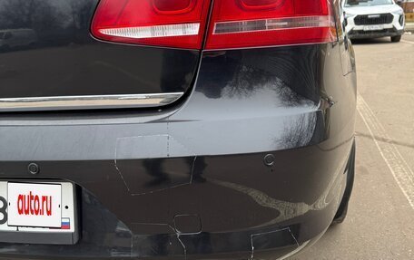 Volkswagen Passat B7, 2013 год, 1 060 000 рублей, 5 фотография
