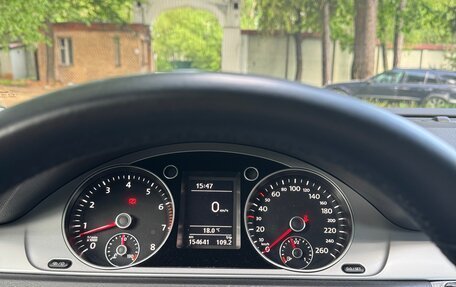 Volkswagen Passat B7, 2013 год, 1 060 000 рублей, 11 фотография