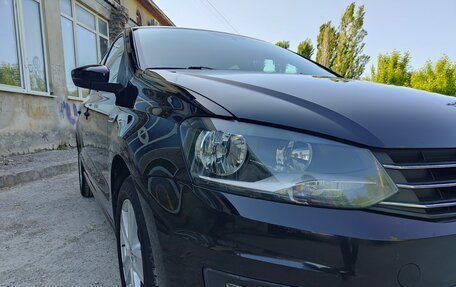 Volkswagen Polo VI (EU Market), 2017 год, 1 250 000 рублей, 4 фотография