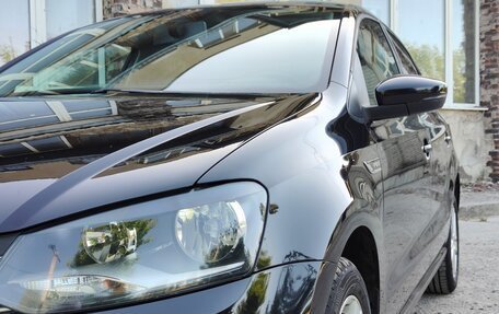 Volkswagen Polo VI (EU Market), 2017 год, 1 250 000 рублей, 6 фотография