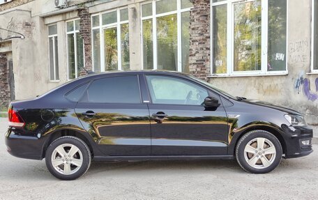 Volkswagen Polo VI (EU Market), 2017 год, 1 250 000 рублей, 14 фотография