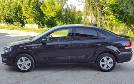 Volkswagen Polo VI (EU Market), 2017 год, 1 250 000 рублей, 15 фотография
