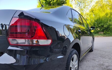 Volkswagen Polo VI (EU Market), 2017 год, 1 250 000 рублей, 9 фотография