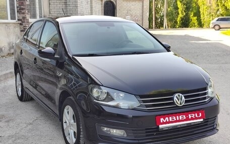 Volkswagen Polo VI (EU Market), 2017 год, 1 250 000 рублей, 3 фотография