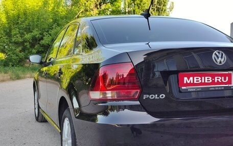 Volkswagen Polo VI (EU Market), 2017 год, 1 250 000 рублей, 11 фотография