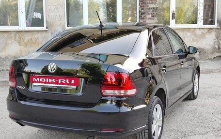 Volkswagen Polo VI (EU Market), 2017 год, 1 250 000 рублей, 8 фотография