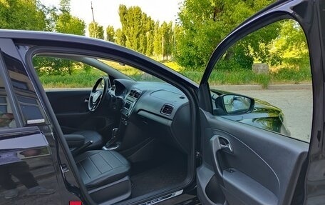 Volkswagen Polo VI (EU Market), 2017 год, 1 250 000 рублей, 16 фотография