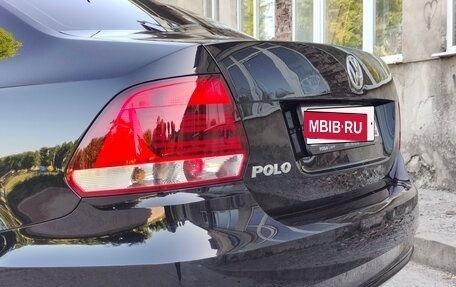 Volkswagen Polo VI (EU Market), 2017 год, 1 250 000 рублей, 12 фотография