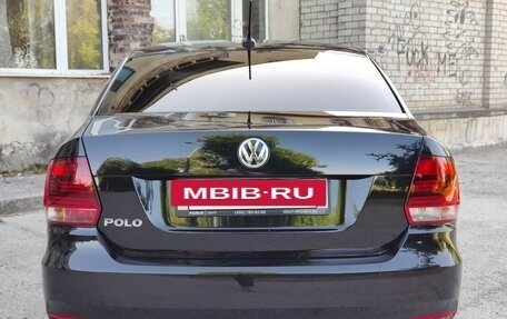 Volkswagen Polo VI (EU Market), 2017 год, 1 250 000 рублей, 7 фотография