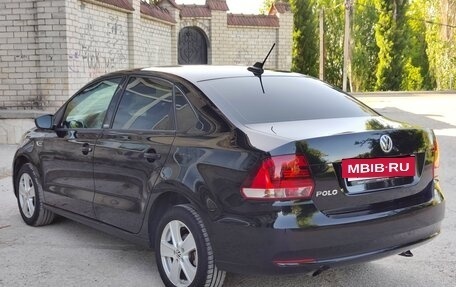 Volkswagen Polo VI (EU Market), 2017 год, 1 250 000 рублей, 10 фотография