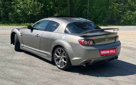 Mazda RX-8 I, 2008 год, 1 650 000 рублей, 2 фотография