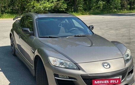 Mazda RX-8 I, 2008 год, 1 650 000 рублей, 4 фотография