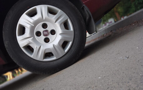 Fiat Albea I рестайлинг, 2012 год, 500 000 рублей, 5 фотография