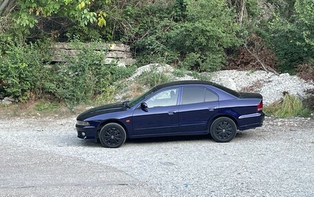 Mitsubishi Galant VIII, 1998 год, 450 000 рублей, 3 фотография