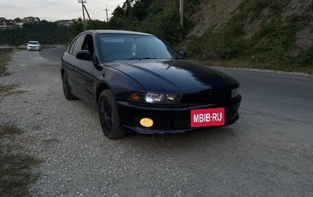 Mitsubishi Galant VIII, 1998 год, 450 000 рублей, 2 фотография