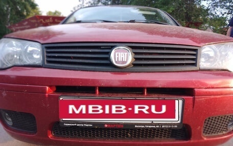Fiat Albea I рестайлинг, 2012 год, 500 000 рублей, 7 фотография