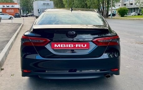 Toyota Camry, 2020 год, 3 150 000 рублей, 3 фотография