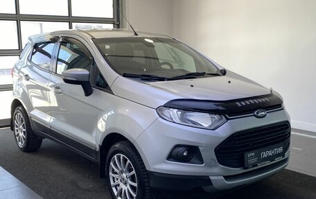 Ford EcoSport, 2016 год, 949 000 рублей, 3 фотография