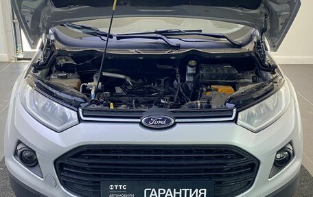 Ford EcoSport, 2016 год, 949 000 рублей, 9 фотография