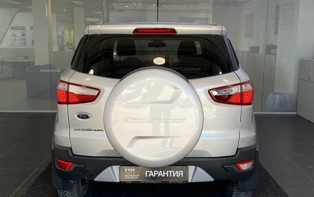 Ford EcoSport, 2016 год, 949 000 рублей, 6 фотография