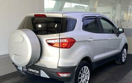 Ford EcoSport, 2016 год, 949 000 рублей, 5 фотография