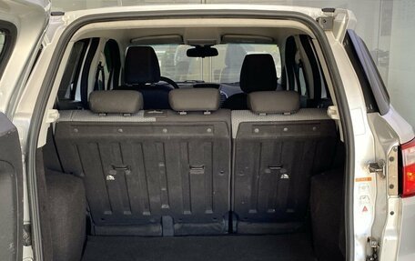 Ford EcoSport, 2016 год, 949 000 рублей, 10 фотография