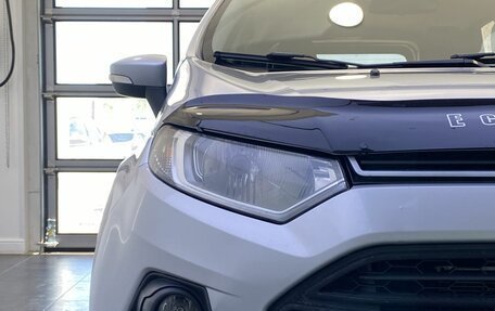 Ford EcoSport, 2016 год, 949 000 рублей, 17 фотография