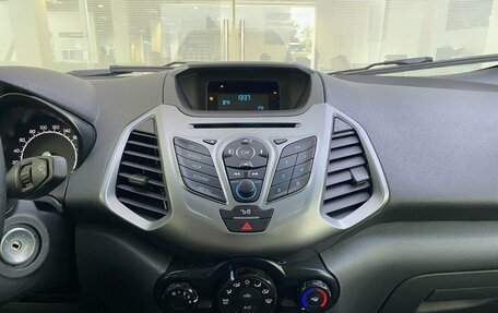 Ford EcoSport, 2016 год, 949 000 рублей, 15 фотография